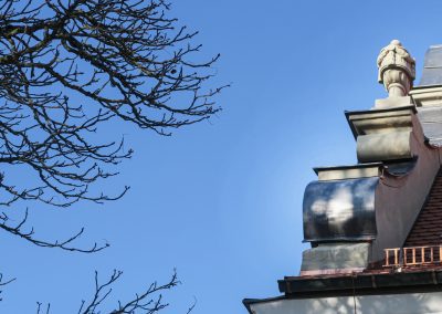 Bleiabdeckungen St. Magnus und Ulrich, Bodnegg