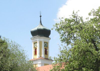 Spitalkirche Heilige Dreifaltigkeit, Bärenweiler