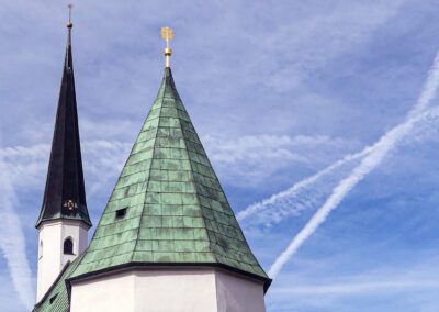 Gnadenkapelle Altötting, 1780