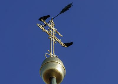 St. Philippus und Jakobus, Bergatreute