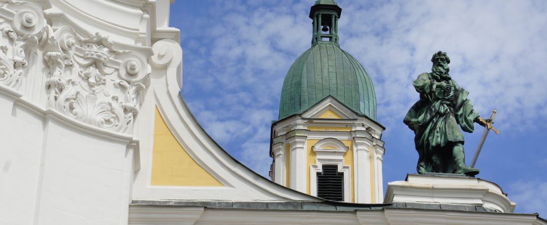 Klosterkirche St. Georg in Ochsenhausen