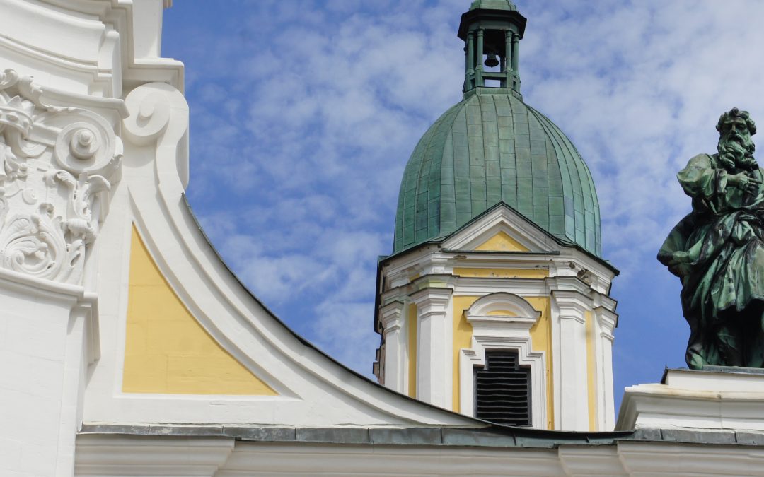 Klosterkirche St. Georg in Ochsenhausen