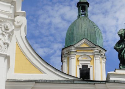 Klosterkirche St. Georg in Ochsenhausen