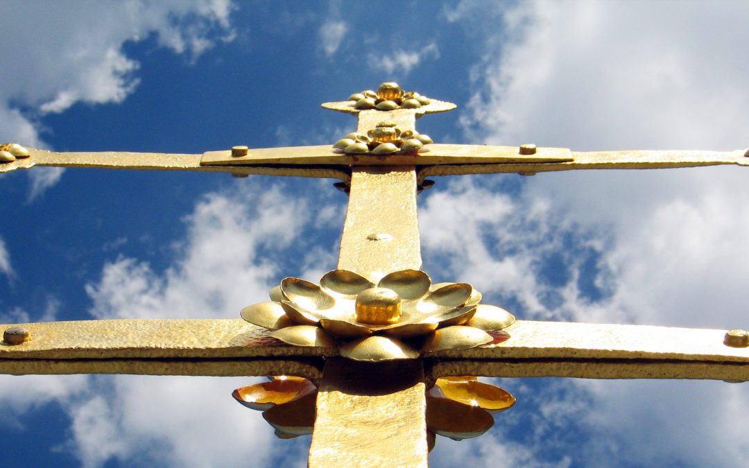 Basilika Weingarten, Kreuz