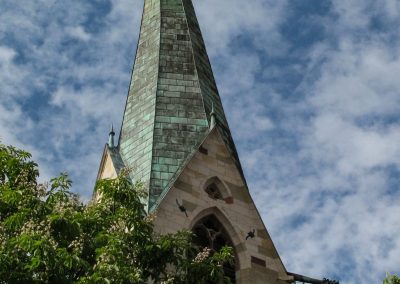 Heilig Kreuz Münster Rottweil