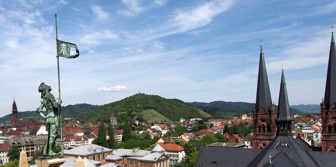 Gertrud-Luckner-Gewerbeschule Freiburg