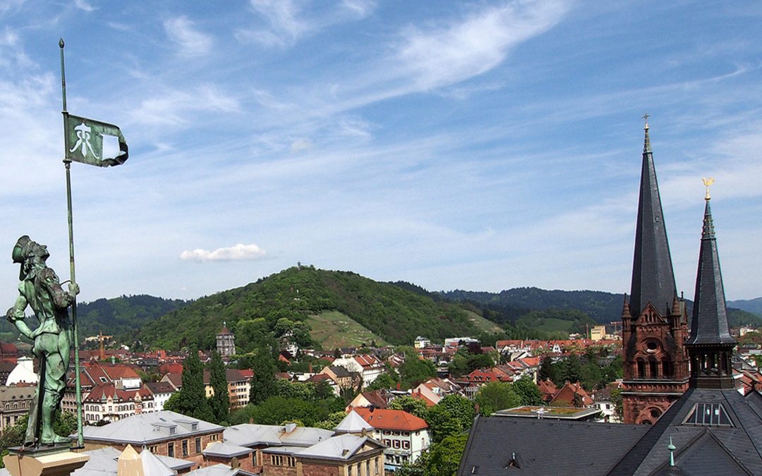 Gertrud-Luckner-Gewerbeschule Freiburg