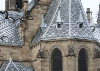 Katharinenkirche Reutlingen, 1890