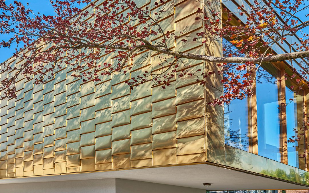 Schauraum Kißlegg, Anbau Kabinett