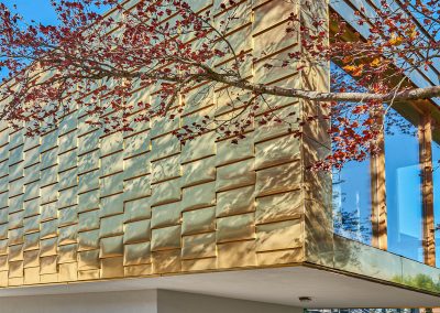 Schauraum Kißlegg, Anbau Kabinett