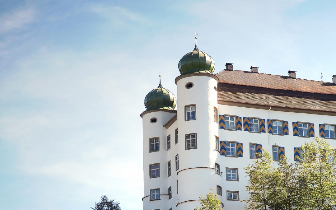 Schloss Enzberg, Mühlheim an der Donau