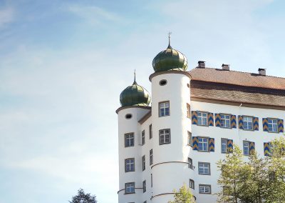 Schloss Enzberg, Mühlheim an der Donau