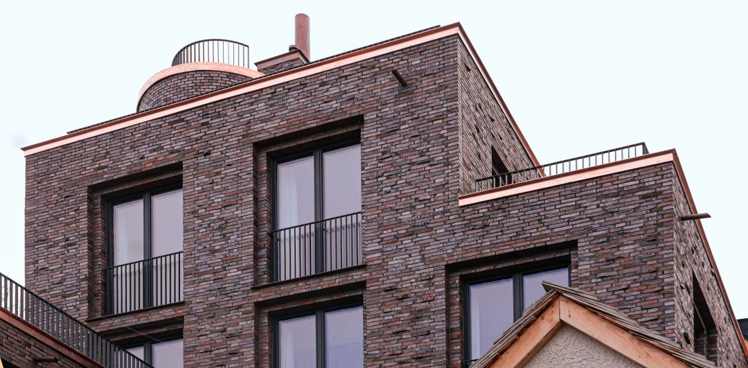 Haus Werneckstraße, Schwabing