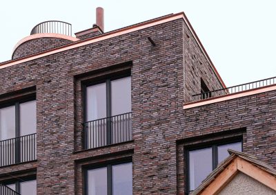 Haus Werneckstraße, Schwabing