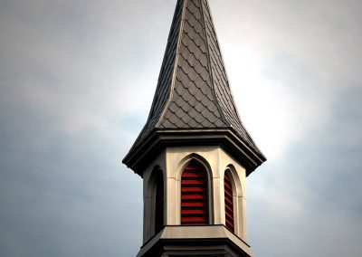 Friedhofskapelle Tettnang