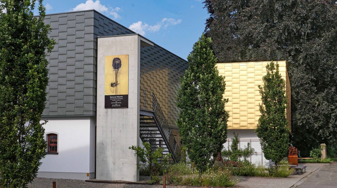 Raimund Wäschle „Auf der Gegenseite des Himmels“