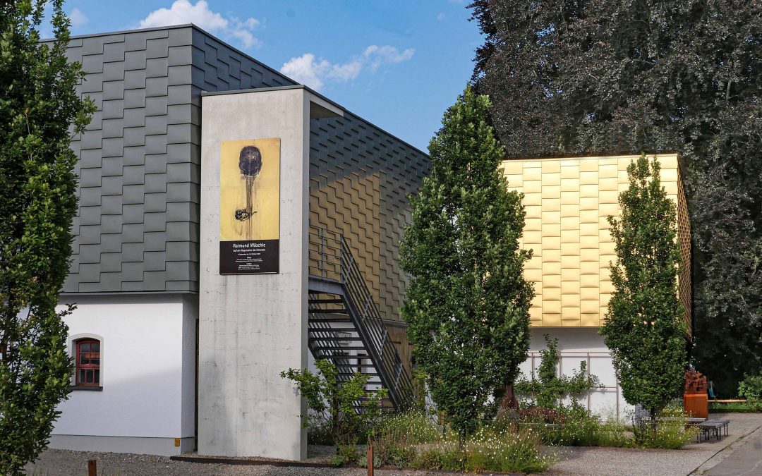 Raimund Wäschle „Auf der Gegenseite des Himmels“