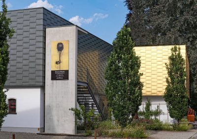 Raimund Wäschle „Auf der Gegenseite des Himmels“