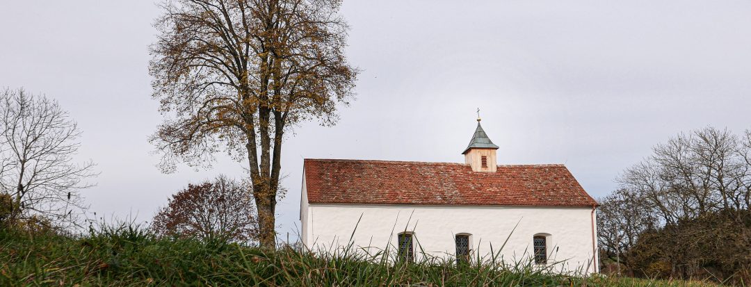 Zeilenkapelle Emmingen-Liptingen