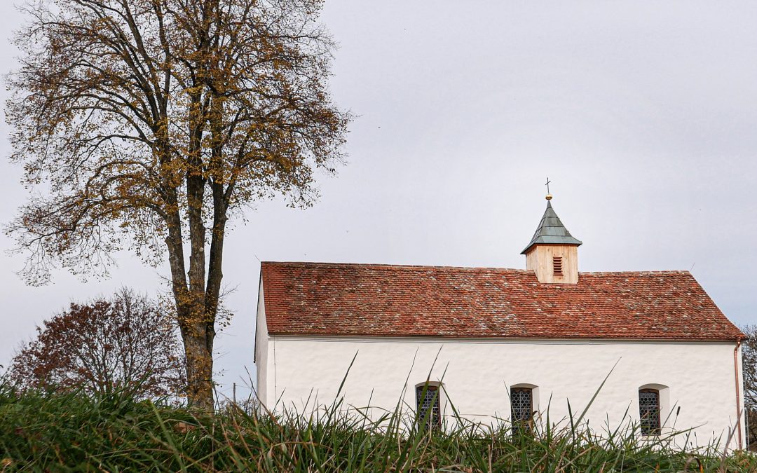 Zeilenkapelle Emmingen-Liptingen