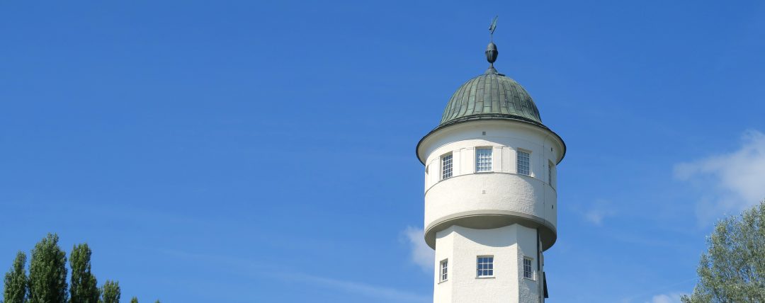 Wasserturm Stromeyersdorf, Konstanz 