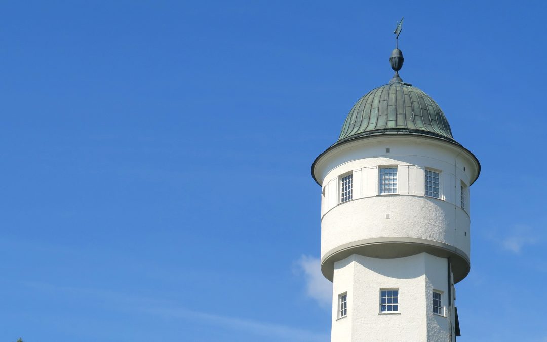 Wasserturm Stromeyersdorf, Konstanz 