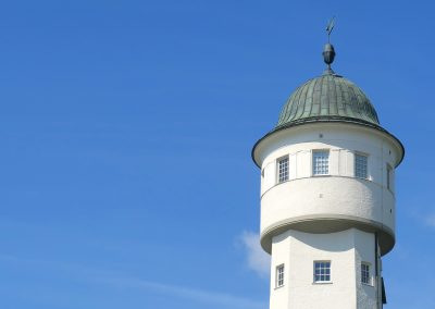 Wasserturm Stromeyersdorf, Konstanz 