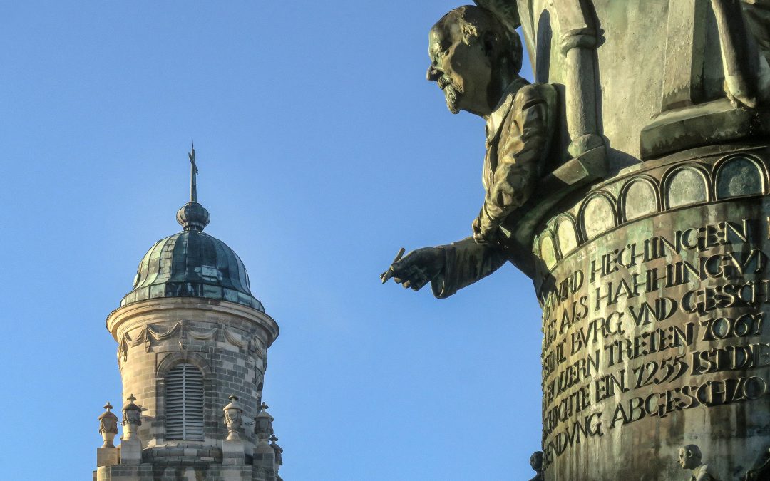 Hechingen, Stadtpfarrkirche
